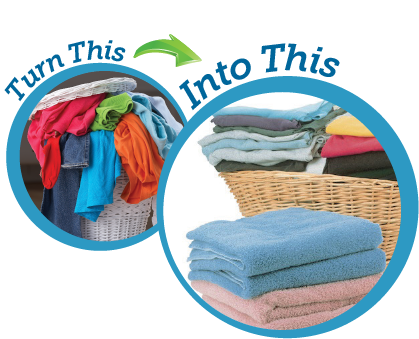how to start a wash and fold laundry business